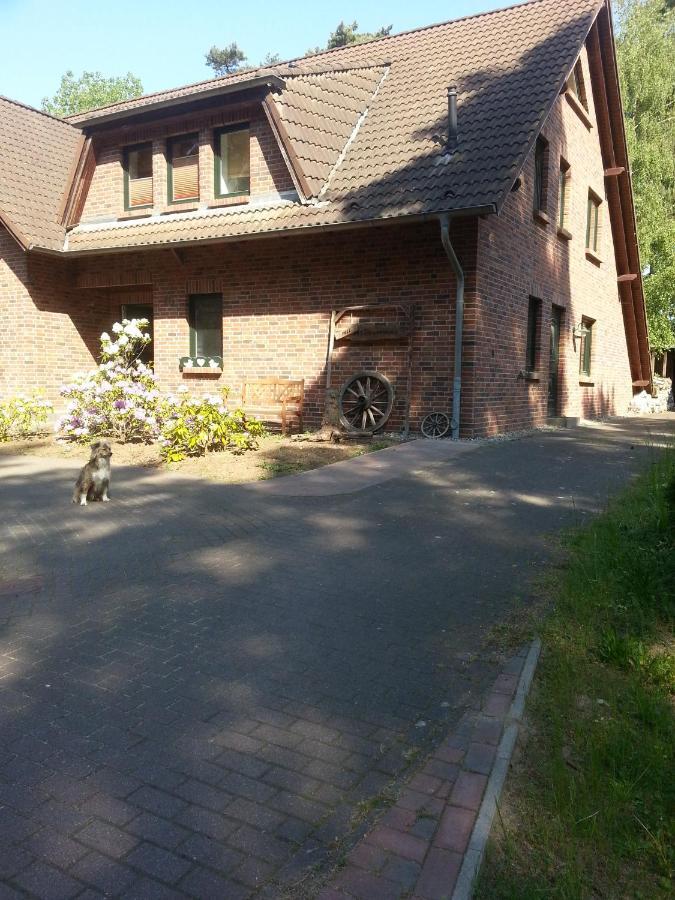 Garten Eden Lubmin Kültér fotó