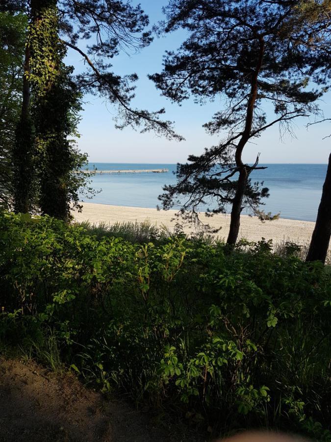 Garten Eden Lubmin Kültér fotó